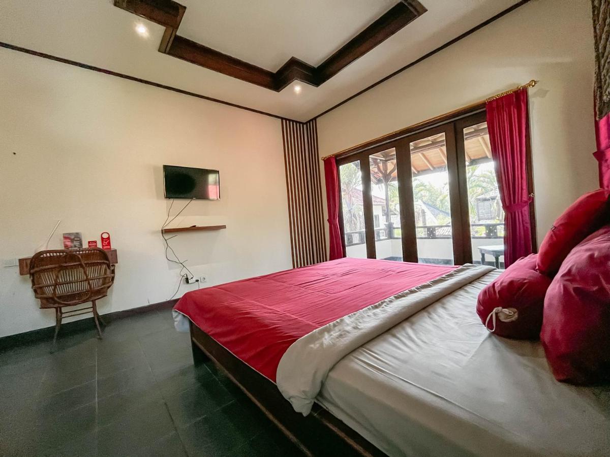 เรดดอร์ซ พลัส เนียร์ ซมินญะก์สแควร์ Hotel เดนปาซาร์ ภายนอก รูปภาพ